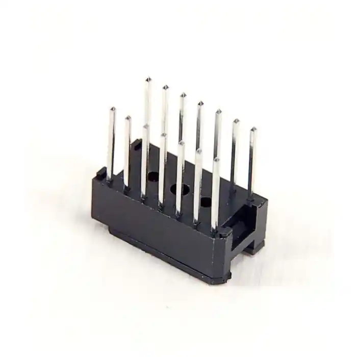 CIRCUIT ASSEMBLY CORP. - CA14S-T2WW - IC Socket. Dip 14 pin WW. Deal