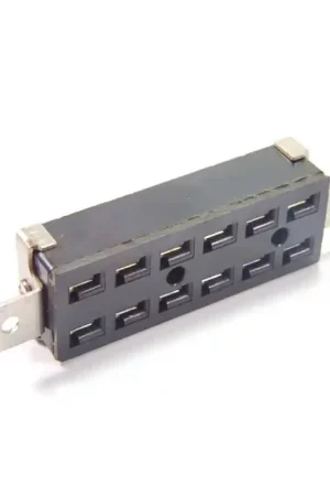 Fresh Stock CINCH JONES - S-2412-AB - Connector, cinch. F 12 Position. AB.