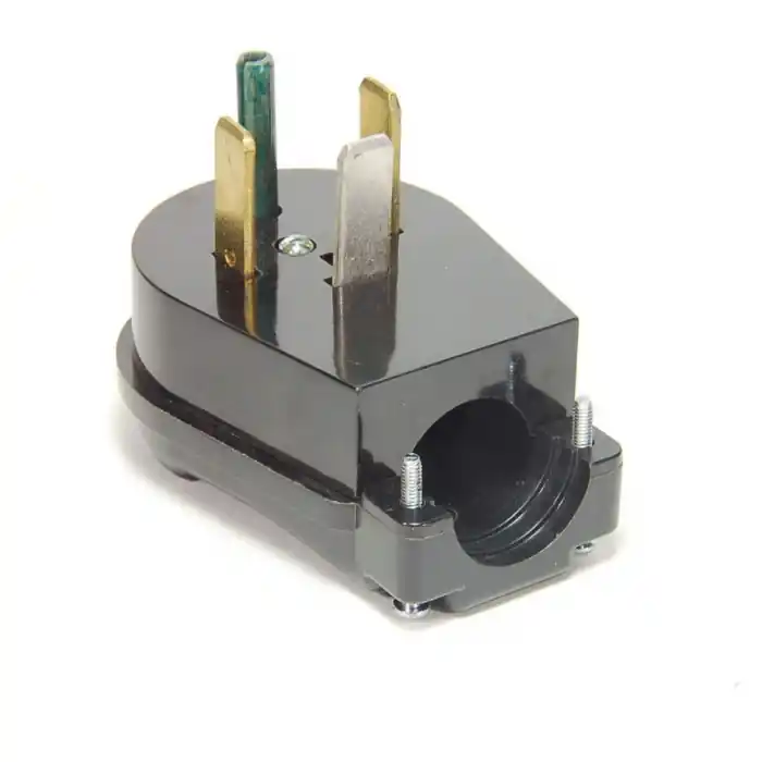 CHALLENGER - 3647 - Connector, plug. 60A 125/250VAC 3P 4 wire. Discount