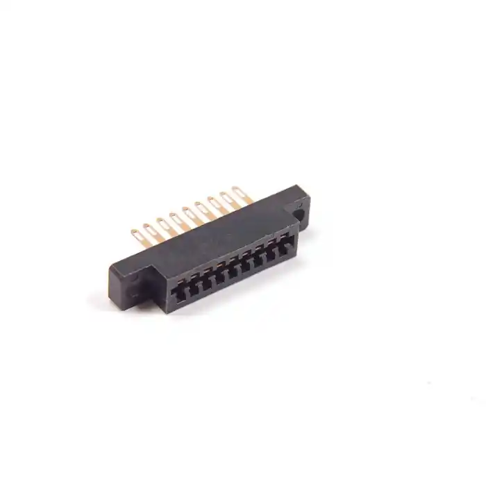 Deal CHERRY ELECTRICAL PRODUCTS - C2BF-N103 - Connector, PCB Edge. Female, 9 Pos, inline.