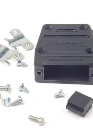 AMPHENOL - 17-1371 - Connector, D-Sub. BD-15 Housing only. Weekend Sale