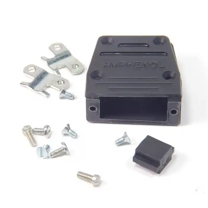 AMPHENOL - 17-1371 - Connector, D-Sub. BD-15 Housing only. Weekend Sale