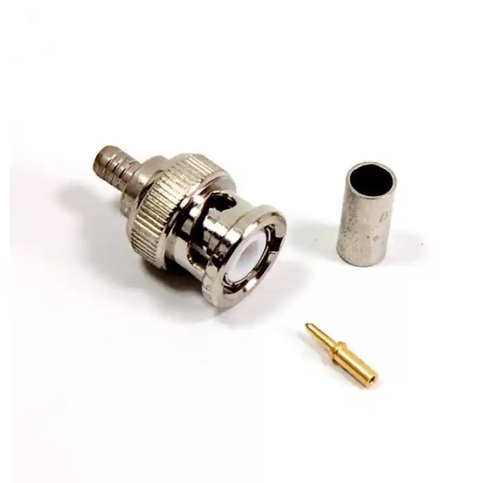 AMPHENOL - 554-85/099 - Connectors, bnc. Male (M) connectors 36775. Best Seller