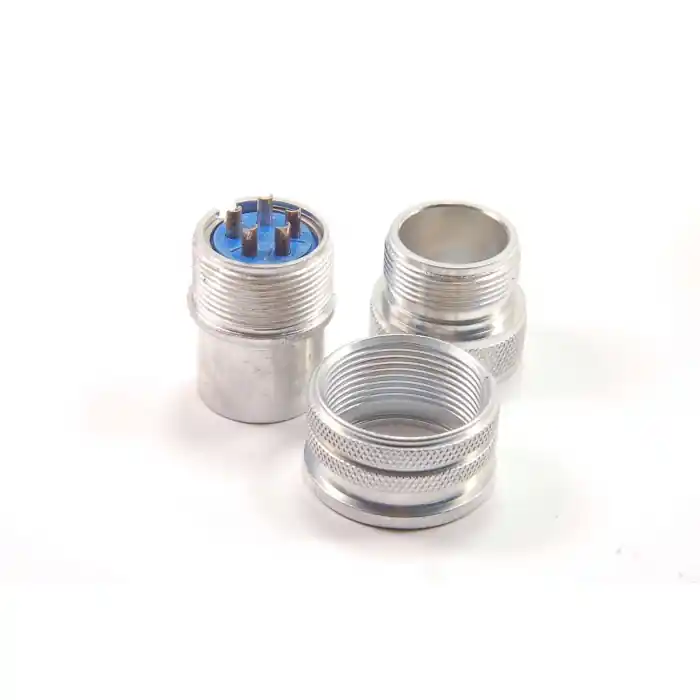 AMPHENOL - 97-3106A-18-20S - Connector, circular. Female 5 position. Bulk Order