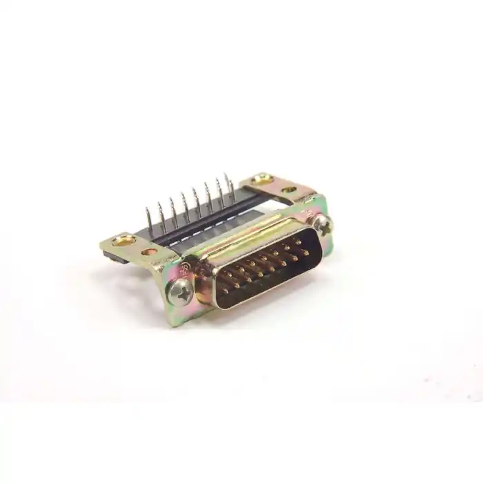 AMP -TYCO ELECTRONICS - 745352-4 - 205867-1 - Connector, D-Sub. DB15 male, Right Angle. Mega Sale