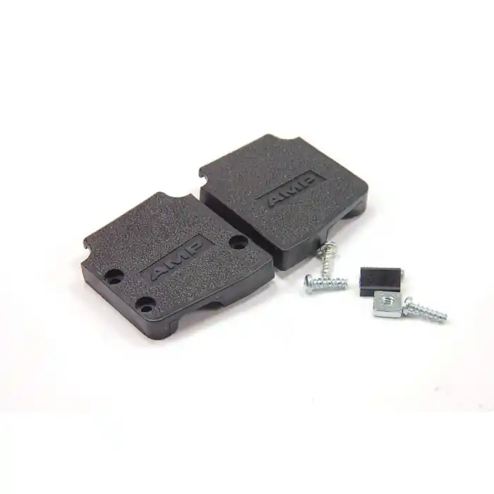 Latest TE Connectivity AMP INC - 205718-1 - Connector, Hoods/ D-Sub Backshell, DB25.