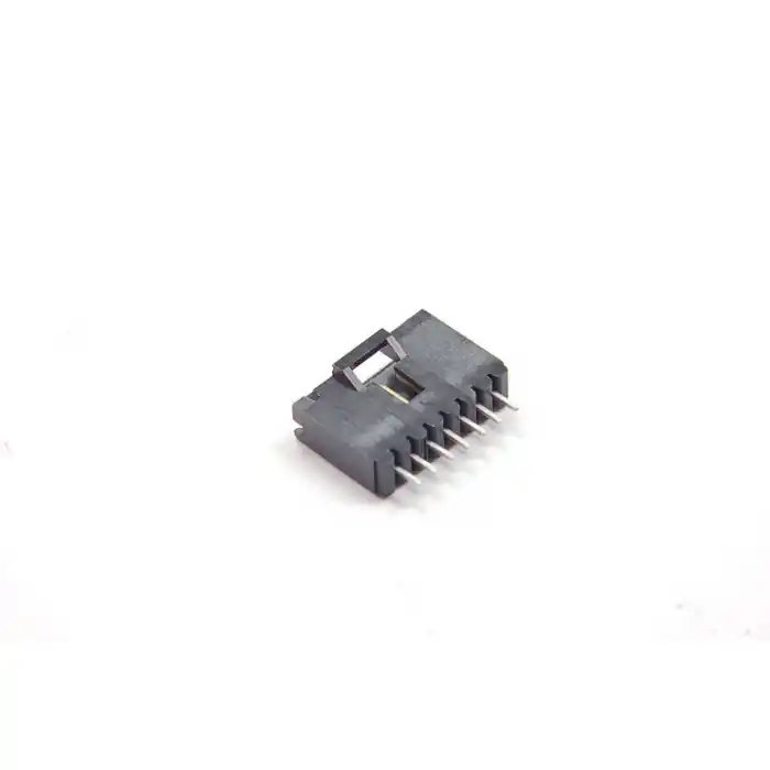AMP INC - 103735-6 - Connector, header. Wire to board 7 Position. Today Only
