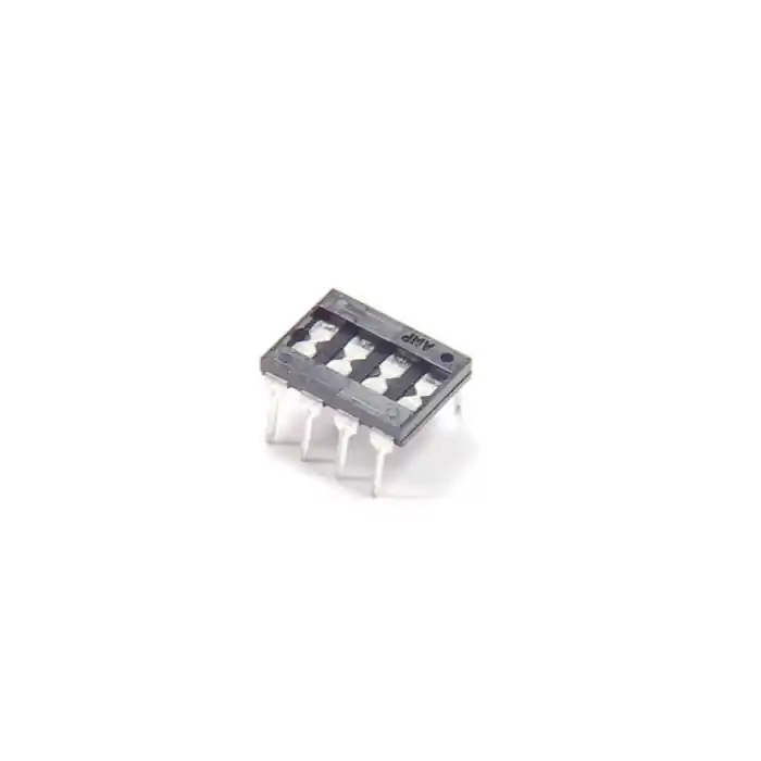 Premium TE Connectivity AMP INC - 435704-4 - Connectors, Shunt Switch . Four (4) position.