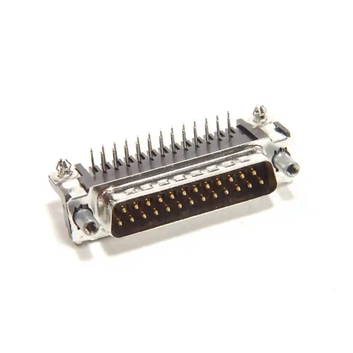 Price Cut AMP INC - 747846-6 - Connector, D-Sub. DB25S. Package of 7.