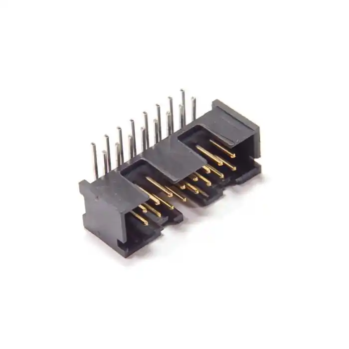 Amp Inc - 103310-3 - Connector, header. 16 Male. Bulk Order
