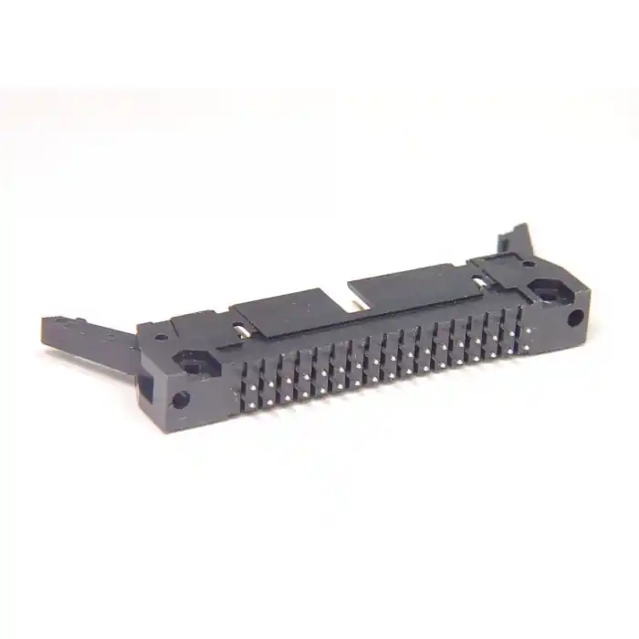 Free Shipping TE Connectivity - AMP INC - 9-305 - 34 Pin Straight Ejection Header connector Latch.