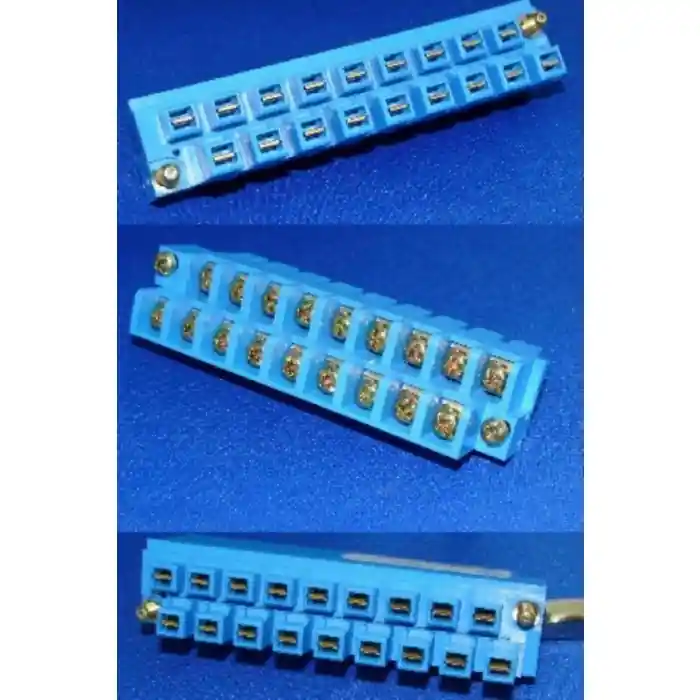 Best Choice ALLEN BRADLEY - AB - 1746-RT25B - Replacement Terminals Block 16 Point Blue