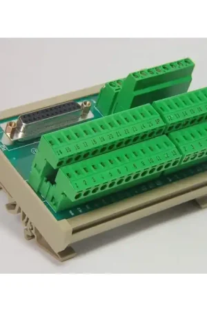 Altech - 8998-0-F - Custom Sub D25 Module Female Crafted