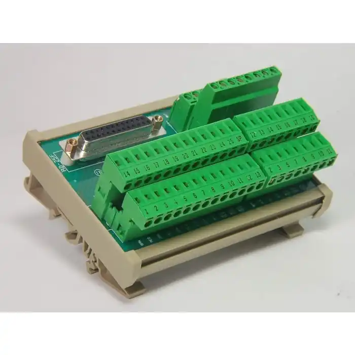 Altech - 8998-0-F - Custom Sub D25 Module Female Crafted