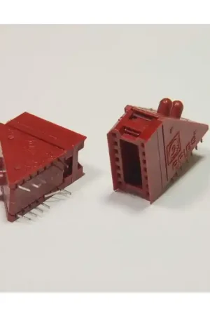 AIRES - 4-219 - Connector, socket. RA 14 Dip. Weekend Sale