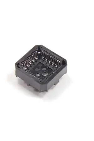 3M  Textool - 2-0044-06232-055-038-077 - Connector, IC Socket. PLCC-44. Must Have