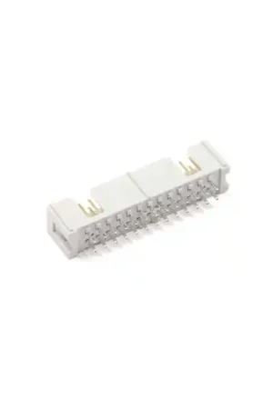 3M - 2526-6002UB - Connector, header. 26 Pin (2 Rows). Latest