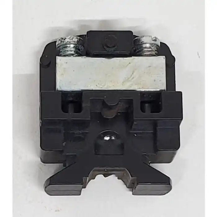 TE Connectivity Buchanan - 0725ERT - 1-1437394-6 - ERT Series, Medium Duty Radiation Resistant Terminal Block. 2 Position. Fast Shipping