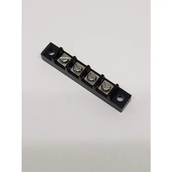 TRW - CINCH CONNECTIVITY - Jones - 4-173 - 4 Position Barrier Terminal Strip / Block, 10A Buy Direct