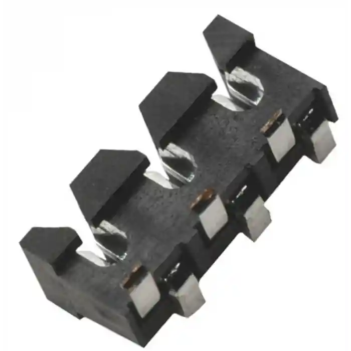 Viral AVX/Kyocera - 009175003001006 - Connector, Header & Wire Housing. IDC. Female 3 Position. New.