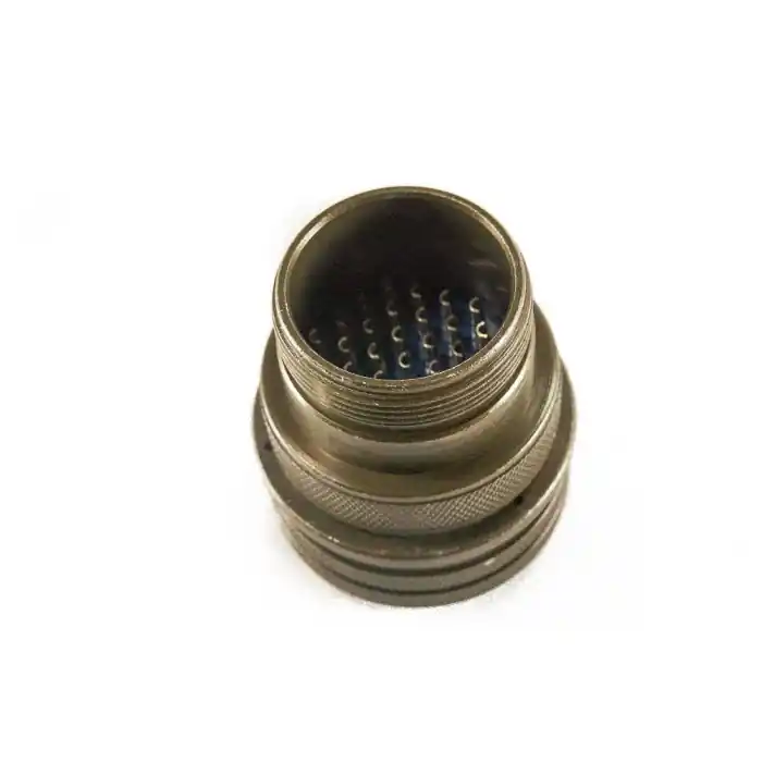 Big Sale Amphenol - MS3106A28-21P - Connector, circular. Male 37 Pin, cable.