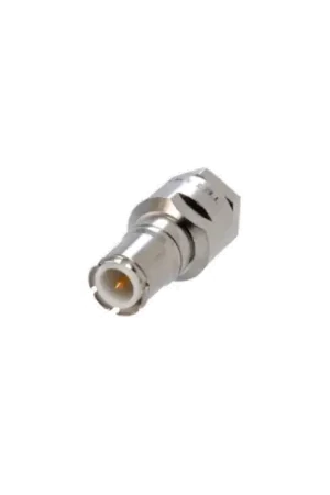 Trompeter Cinch Connectivity - PL123-5 - TAI-101 - 14949 - Connector, Coaxial. BNC/TNC/F, 50 Ohm. New. One Day Deal