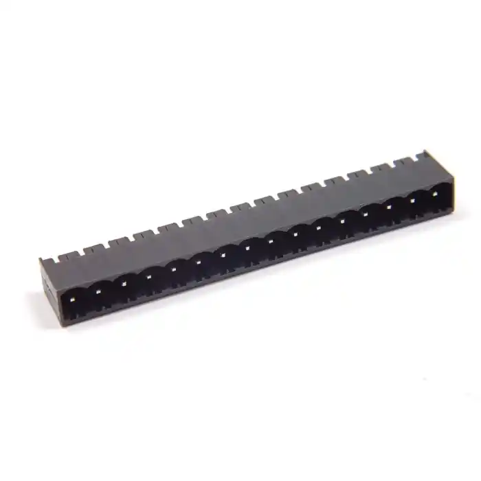 Direct From Manufacturer WIELAND - 25.330.4653.1 - Connector, Header. Terminal Block, 16P Male, Type 8113S.