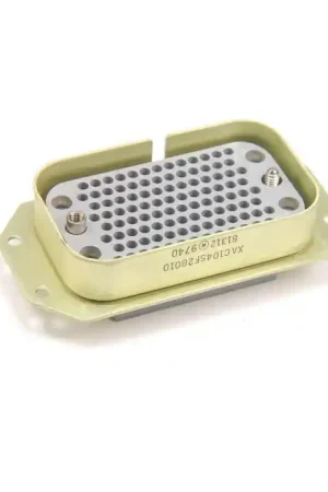 WINCHESTER - XAC104SF2B010 - Connector, rectangular. Female 104 position. Final Sale