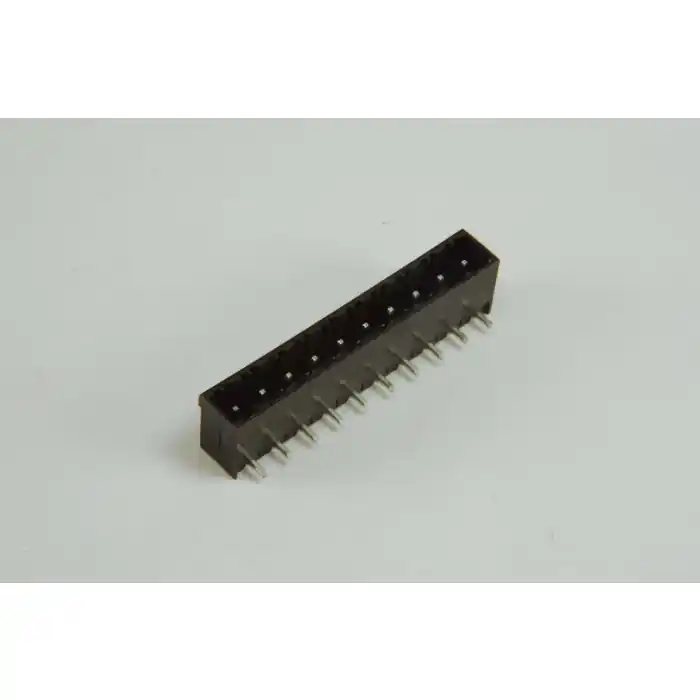 No Minimum Order WIELAND - 25.332.1053.1 - Connector, Header. 10 Pin Male, Type 8113S/W.