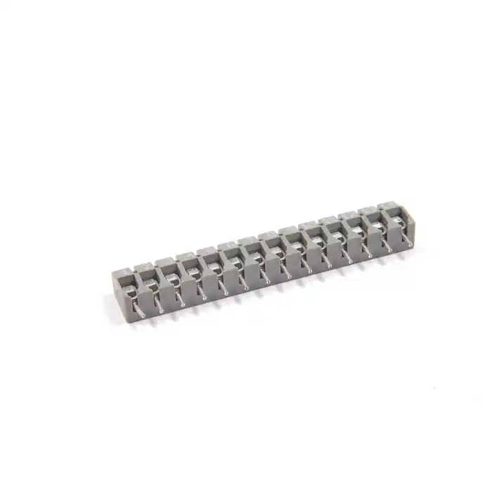 WIELAND - 25.104.1453 - Connector, Terminal Block. 14 Position. Seasonal Sale