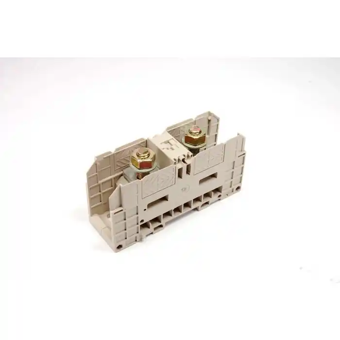 Weidmuller - 1028500000 - Terminal Block. Dual Post, Stud, 310Amp 600V. Crafted