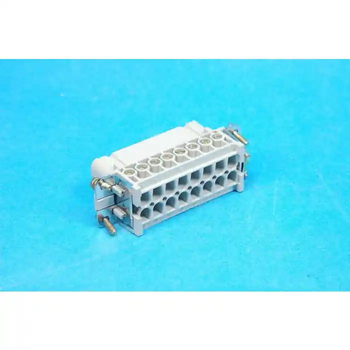 Instant Buy Weidmuller - HDC-HA-16BS - Connector, terminal strip.