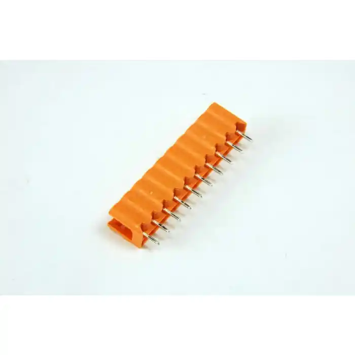 Weidmuller - 152266 - Connector, header. 10 Pin male. Order Now