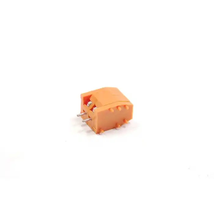 Weidmuller - TS02-08 - Connector, Terminal Block. 2 Position. Reduced Price