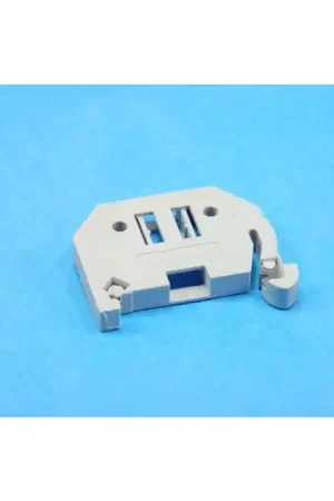 Direct From Manufacturer WAGO - 249-116 - Connector, Terminal Strip. Screwless End Stop.