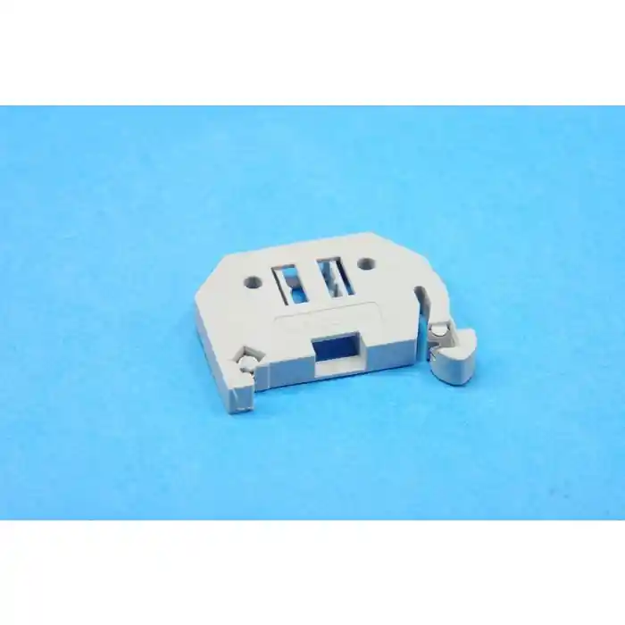 Direct From Manufacturer WAGO - 249-116 - Connector, Terminal Strip. Screwless End Stop.