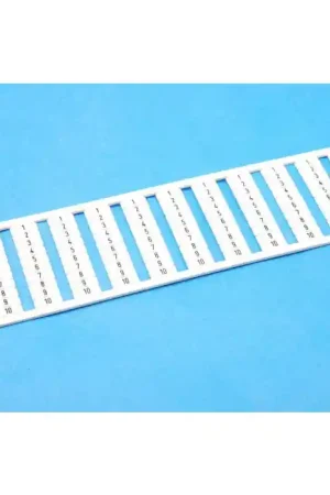 Low Price WAGO - 209-702 - Connector, Terminal Strip. WSB Quick Marking Tabs.