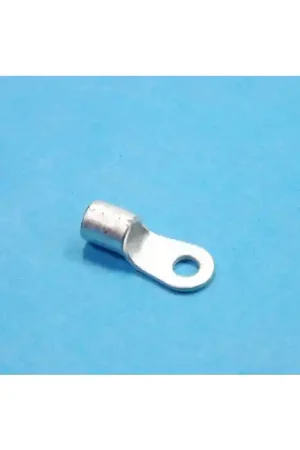 One Day Deal Waldom/Molex - D-356-08 - Solderless terminals. Uninsul ring. Package of 50.