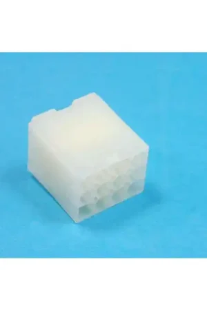 Reduced Price Waldom/Molex - 3191-12P1 - Connectors. Socket plug housing, 12-Position (F)