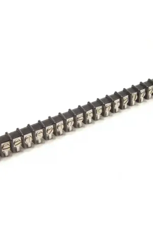 Unidentified MFG - TS20-03 - Connector, terminal block. 20 Position, single. Free Shipping