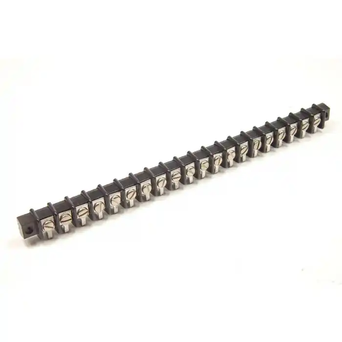 Unidentified MFG - TS20-03 - Connector, terminal block. 20 Position, single. Free Shipping