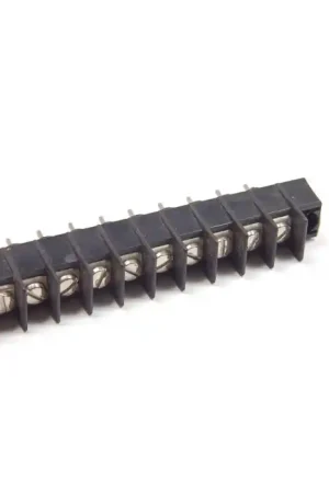 Unidentified MFG - TS10-16 - Connector, terminal block. 10 position, single. Fast Shipping