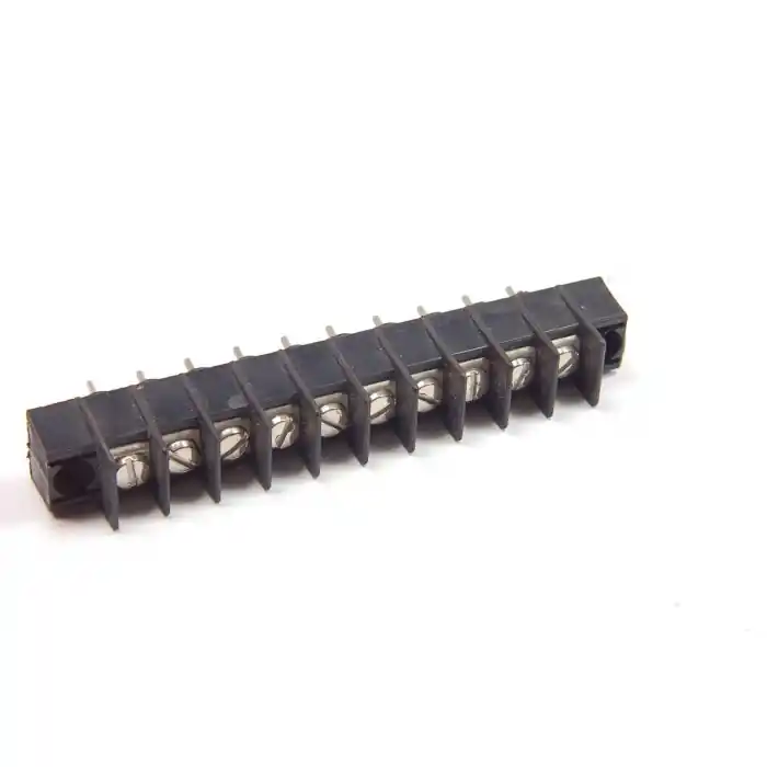 Unidentified MFG - TS10-16 - Connector, terminal block. 10 position, single. Fast Shipping