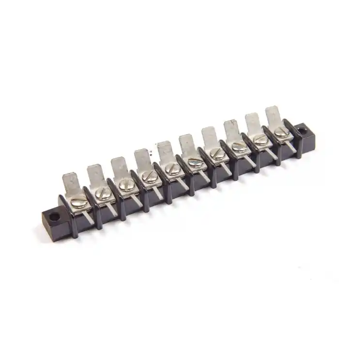 Special Offer Unidentified MFG - TS10-06 - Terminal/Barrier Strip. 10 Position.