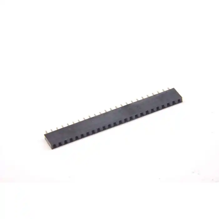 Unidentified MFG - 7-535541-2 - 535541-2 - HEADER2 - Connector, Header. 24 Pin Female, Vertical PCB Mount, Board to Board. Don’t Miss Out