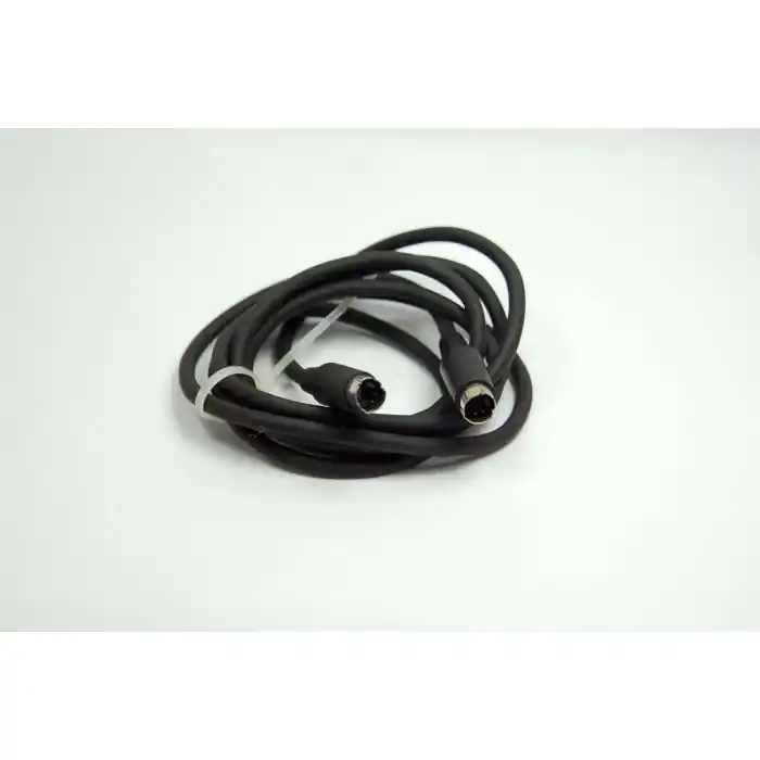 Fresh Stock Unidentified MFG - 8-110 - Connector, Mini Din. Male 4 Pin to Male 4 Pin Extension.