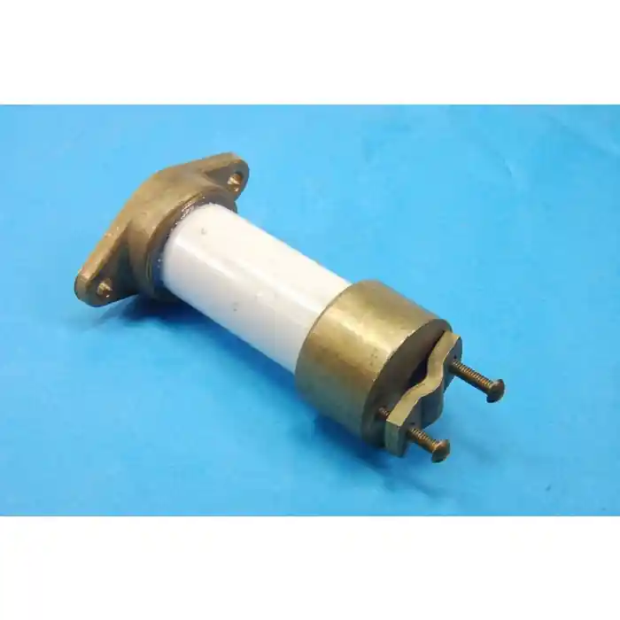 Premium CBO - 7-229 - Hardware, Insulator/Stand-Off. Porcelain High Voltage & High Current, Heavy Duty.