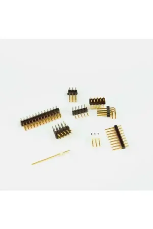 Free Delivery Unidentified MFG - 8-914 - Connector, header. Assortment. Package - 1.2 Oz.