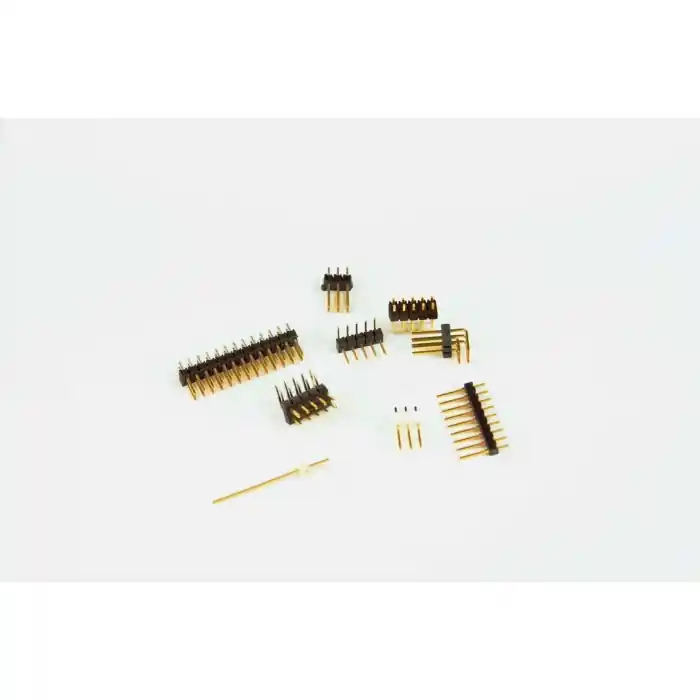 Free Delivery Unidentified MFG - 8-914 - Connector, header. Assortment. Package - 1.2 Oz.