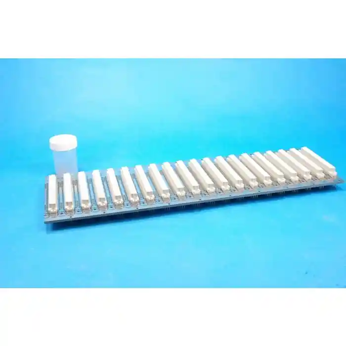 Budget Vector Electronic Co - UM20A3U-21 - 96-pin DIN X 20-Slot Uncommitted Backplane - New